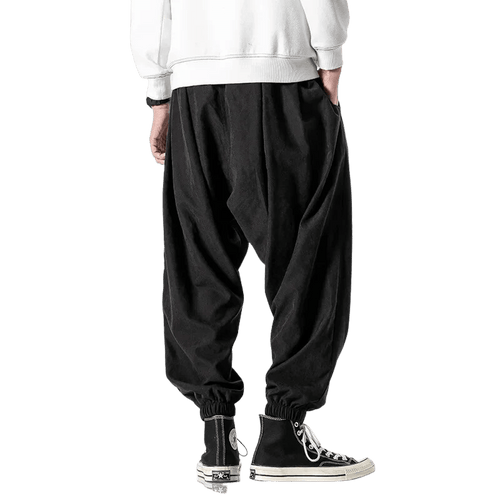 Sam Sulek Oversized Pants - Gym Fused