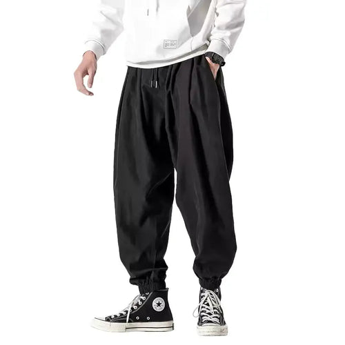 Sam Sulek Oversized Pants - Gym Fused